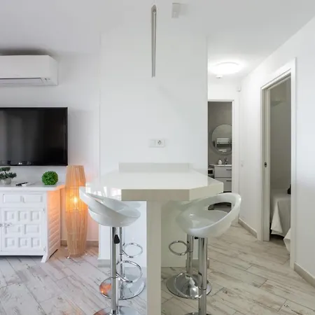 Apartamento 4b On The Benidorm