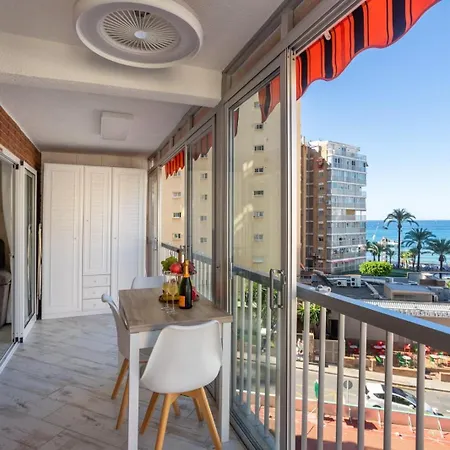 4b On The * Benidorm