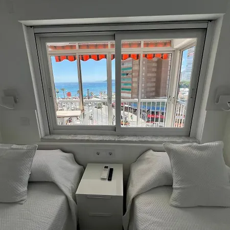 Apartment 4b On The Benidorm